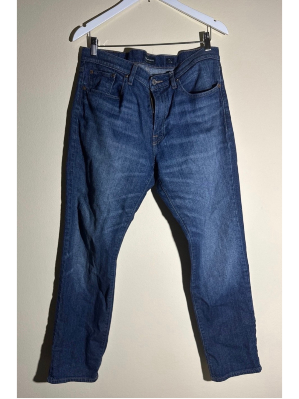 Lucky Brand 121 Slim Jeans, Blue, Size 34x30